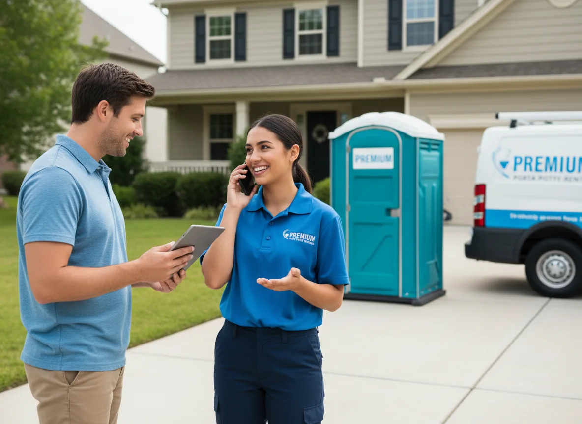 VIP Portable Toilets Pleasant Lake, IN FAQs